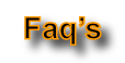 faqs