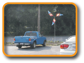 parking lot