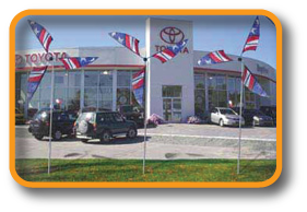 Toyota dealer